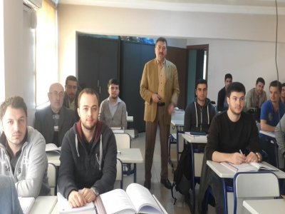 YG TESİSLERİNDE İŞLETME SORUMLULUĞU EĞİTİMİ ZONGULDAK TEMSİLCİLİĞİNDE DÜZENLENDİ