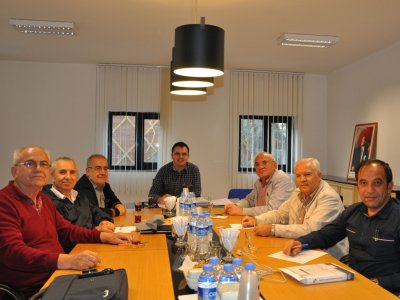 YAPI DENETİM KOMİSYONU ÇALIŞMALARINA BAŞLADI