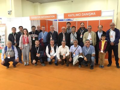 SOLAREX İSTANBUL  - GÜNEŞ ENERJİSİ VE TEKNOLOJİLERİ FUARI`NA TEKNİK GEZİ DÜZENLENDİ.