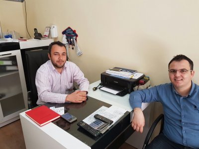 SMM ÜYE ZİYARETLERİ GERÇEKLEŞTİRİLDİ