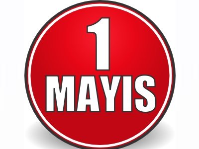 TMMOB 1 MAYIS`TA ALANLARDA