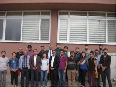 AMED SPORTİF A.Ş`YE YAPILAN IRKÇI SALDIRI KINANDI..