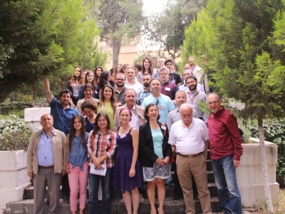 BORNOVA ANADOLU LİSESİNDE MESLEK TANITIMI