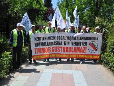 KOCAELİ DE COŞKULU 1 MAYIS
