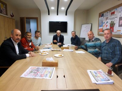 KÜLTÜR SANAT VE SOSYAL ETKİNLİKLER KOMİSYONU TOPLANTISI YAPILDI