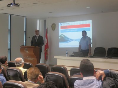 YÜKSEK GERİLİM TESİSLERİNDE İŞLETME SORUMLULUĞU (MİSEM) EĞİTİMİ DÜZENLENDİ