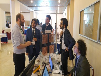 BİLKENT ÜNİVERSİTESİ 2.SANAYİ ODAKLI BİTİRME PROJELERİ FUARINA KATILDIK