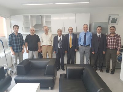 YILDIZ TEKNİK ÜNİVERSİTESİ ZİYARET EDİLDİ