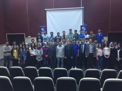 ADIYAMAN ÜNİVERSİTESİ EMOGENÇ TANIŞMA TOPLANTISI VE TEKNİK GEZİ DÜZENLENDİ