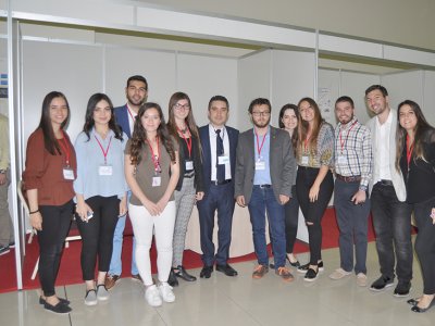 BİTİRME PROJELERİ SERGİLENDİ