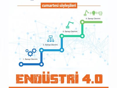 ENDÜSTRİ 4.0 SEMİNERİ 3 EYLÜL`DE EMO PERPA EĞİTİM VE KONFERANS SALONUNDA