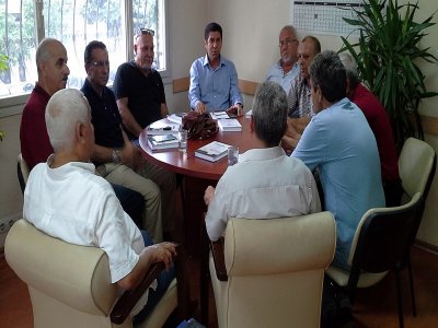 EMODA , ADANANIN ENERJİ SORUNLARI MİLLETVEKİLİ VE MUHTARLARLA TARTIŞILDI