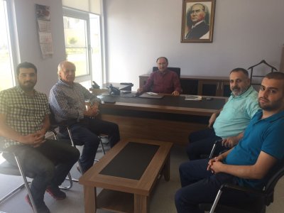 ODA SANAYİ ÜNİVERSİTE İŞ BİRLİĞİ KOMİSYONU ÇALIŞMALARINA DEVAM EDİYOR