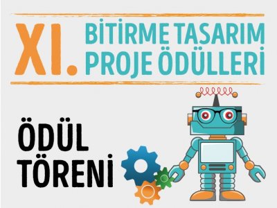 XI. PROJE ÖDÜLLERİ ÖDÜL TÖRENİ 21 KASIM`DA İTÜ`DE YAPILACAKTIR