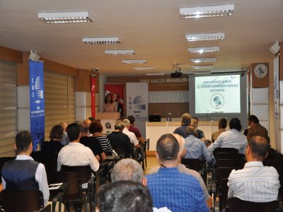 ŞUBEMİZİN 12.DÖNEM 1.DANIŞMA KURULU TOPLANTISI GERÇEKLEŞTİRİLDİ