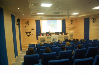 ELEKTRİK ENERJİSİ POLİTİKASININ TEMEL İLKELERİ PANELİ GERÇEKLEŞTİRİLDİ