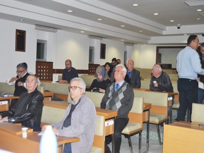 MÜGE KAPSAMINDA FİBER OPTİK KABLOLAR, MONTAJ VE KULLANIM ALANLARI SEMİNERİ DÜZENLENDİ