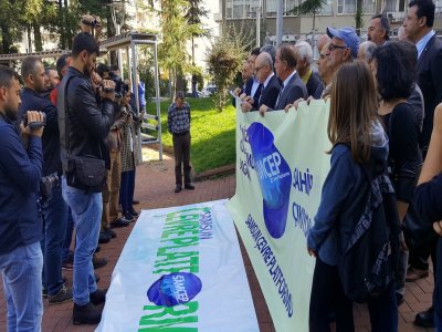 SAMSUN ÇEVRE PLATFORMU (SAMÇEP) KURULDU