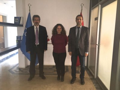 V.ELEKTRİK TESİSAT ULUSAL KONGRE VE SERGİSİ SEKTÖR ZİYARETLERİ SÜRÜYOR