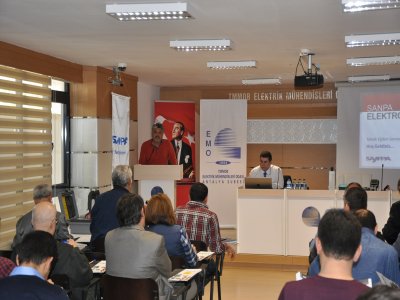 ÖLÇÜM TEKNOLOJİLERİ SEMİNERİ GERÇEKLEŞTİRİLDİ