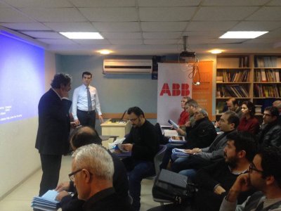 KISA DEVRE HESAPLAMALARI VE AG PANO DİZAYNI SEMİNERİ