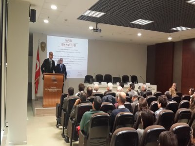 IŞIK KİRLİLİĞİ PANELİ DÜZENLENDİ