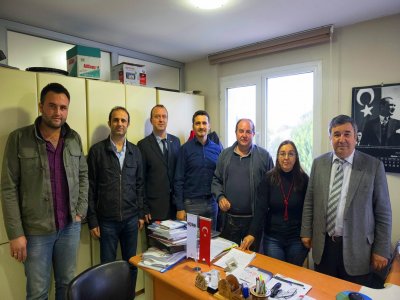 KEMALPAŞA OSB ZİYARETİ