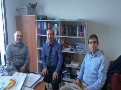 İZMİR EKONOMİ ÜNİVERSİTESİ ZİYARETİ