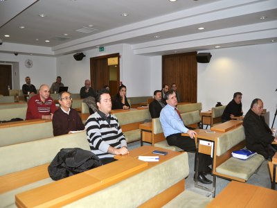 MÜGE KAPSAMINDA İŞÇİ SAĞLIĞI VE İŞ GÜVENLİĞİ SEMİNERİ DÜZENLENDİ