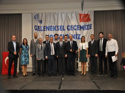 2016 YILI GELENEKSEL GECESİ DÜZENLENDİ
