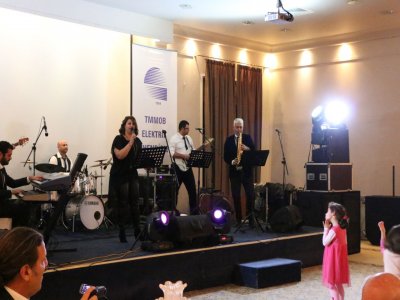 GELENEKSEL GECE ÜYELERİMİZİ BULUŞTURDU
