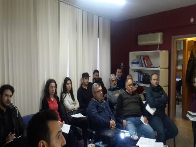 YANGIN ALGILAMA VE KONTROL SİSTEMLERİ TEKNİK SEMİNERİ DÜZENLENDİ