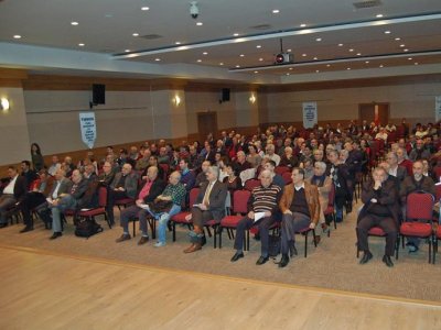 43. DÖNEM 2. DANIŞMA KURULU TOPLANTISI YAPILDI