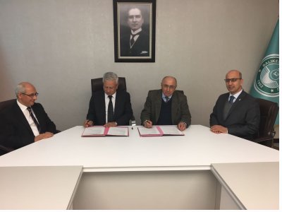 BALIKESİR ÜNİVERSİTESİ İLE İŞBİRLİĞİ PROTOKOLÜ