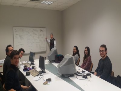 PLC KURSLARIMIZ BAŞLADI