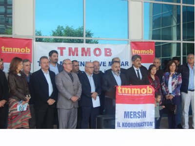 ESKİ KIŞLA ALANI DOĞAL VE TARİHİ DEĞERLERİ İLE YERİNDE KORUNARAK 
MERSİN HALKININ KULLANIMINA AÇILMALIDIR