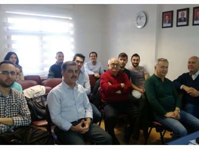 KOMPANZASYONDA KULLANILAN HARMONİK FİLTRELER SEMİNERİ ISPARTA TEMSİLCİLİĞİMİZDE GERÇEKLEŞTİRİLDİ