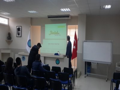 ULUDAĞ ÜNİVERSİTESİ ELEKTRİK-ELEKTRONİK MÜHENDİSLİĞİ BÖLÜMÜNDE PROJE UYGULAMALARI SEMİNERİ DÜZENLENDİ