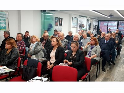 REFERANDUM SONRASI TÜRKİYE PANELİ ŞUBEMİZDE GERÇEKLEŞTİRİLDİ