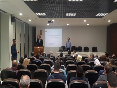 GÜNEŞ ENERJİ SANTRALLERİ PROJE HAZIRLAMA SEMİNERİ