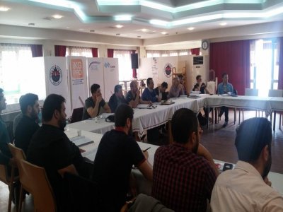 YG TESİSLERİNDE İŞLETME SORUMLULUĞU EĞİTİMİ EMO DÜZCE TEMSİLCİLİĞİNDE GERÇEKLEŞTİRİLDİ.