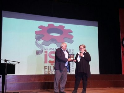 12. ULUSLARARASI İŞÇİ FİLMLERİ FESTİVALİ BAŞLADI