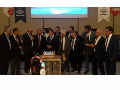 GELENEKSEL BAHAR YEMEĞİMİZ DÜZENLENDİ.
