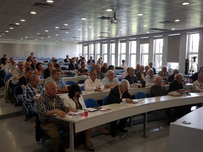EEMKON 2017 2. DÜZENLEME KURULU TOPLANTISI İTÜ`DE YAPILDI