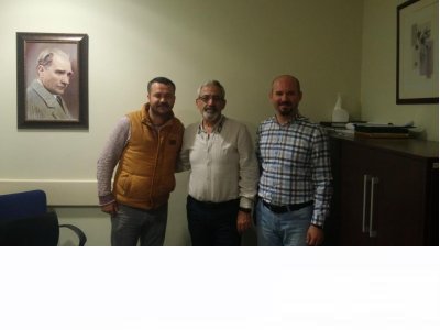 EMO DÜZCE TEMSİLCİLİĞİMİZ İLE ÖZEL HAYRİ SİVRİKAYA HASTANESİ ARASINDA PROTOKOL DÜZENLENDİ.