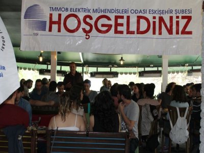 EMO-GENÇ KAHVALTISI DÜZENLENDİ