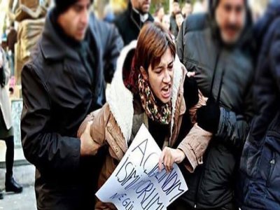 KHK`LAR İLE HUKUKSUZCA İHRAÇ EDİLENLER İŞLERİNE İADE EDİLSİNLER!