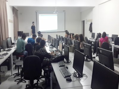 NEVŞEHİR HACI BEKTAŞ VELİ ÜNİVERSİTESİNDE ARDUINO EĞİTİMİ DÜZENLENDİ