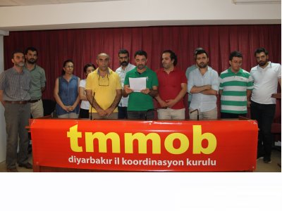 TMMOBNİN ASGARİ ÜCRET MÜCADELESİ