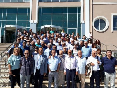 KMOYA AÇILAN DAVAYA EMO DA MÜDAHİL OLDU